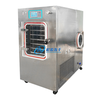 Non-standard customized pilot freeze dryer 